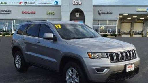 JEEP GRAND CHEROKEE 2017 1C4RJFAG4HC772319 image